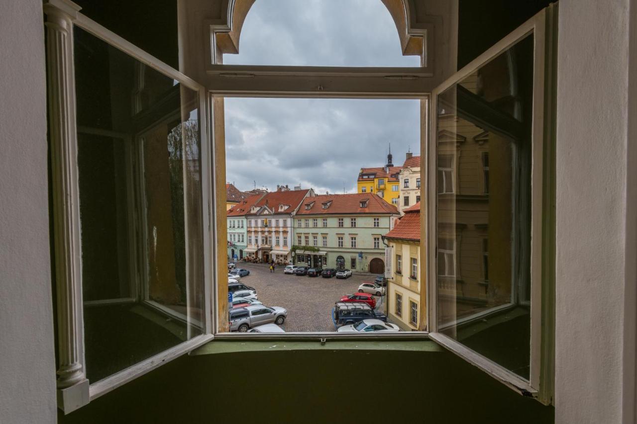 Liliova Apartments Praga Exterior foto